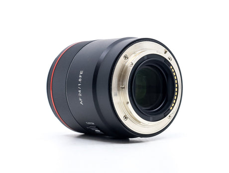 Samyang AF 24mm f/1.8 - Compatível com Sony FE