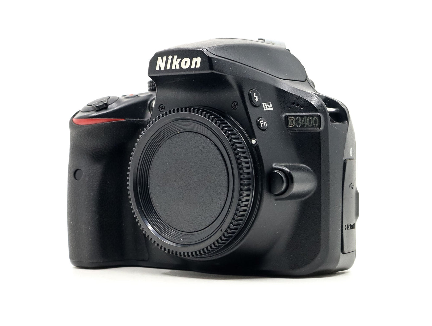 **Compre a Câmera Nikon D3400 | Camera Market** · imagem principal