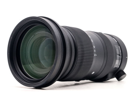 Sigma 60-600mm f/4.5-6.3 DG OS HSM SPORT - Montagem Canon EF