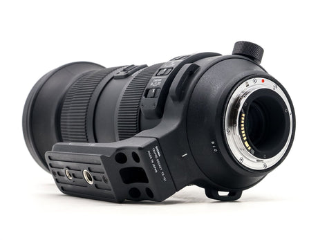 Sigma 60-600mm f/4.5-6.3 DG OS HSM SPORT - Montagem Canon EF
