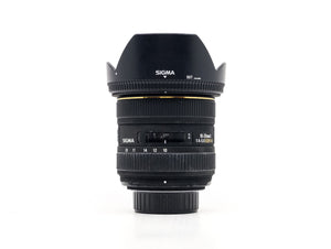 Sigma 10-20mm f/4-5.6D EX DC HSM - Nikon Fit