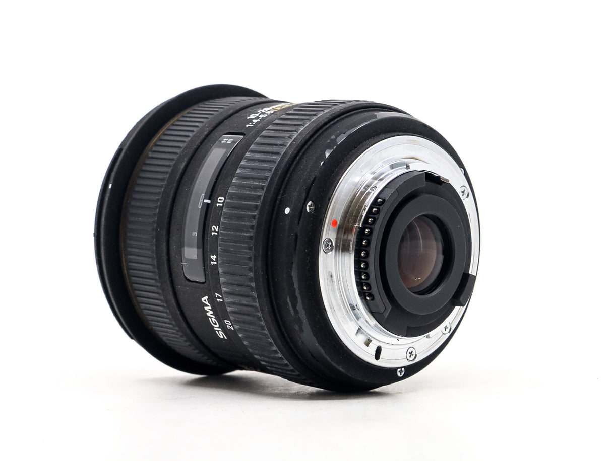 Sigma 10-20mm f/4-5.6D EX DC HSM - Nikon Fit