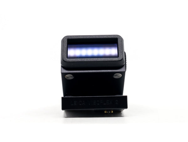 Leica Visoflex 2 Electronic Viewfinder - segunda mano - excelente estado - foto principal - SKU 3791967 - Camera Market
