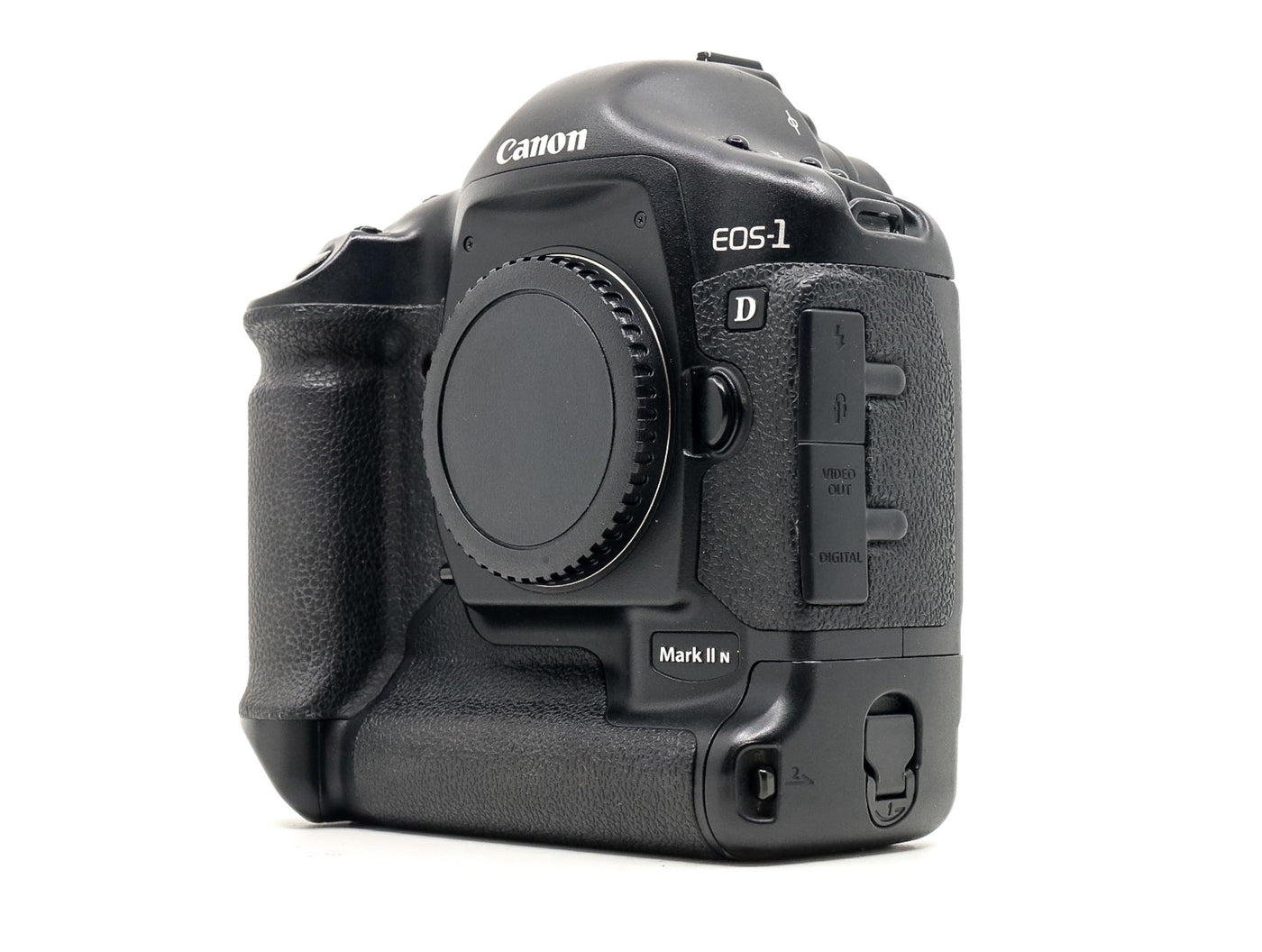 Canon EOS 1D Mark II N · imagem principal