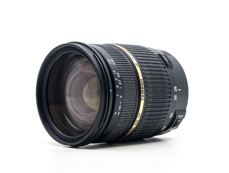 Tamron SP AF 28-75mm f/2.8 XR Di LD Aspherical (IF) Macro - Montagem Canon EF