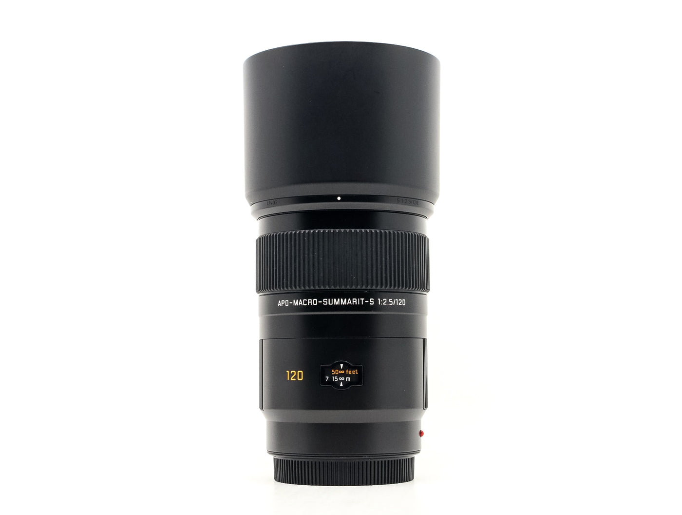 Leica 120mm f/2.5 APO-Macro-Summarit-S [11070] · imagem principal