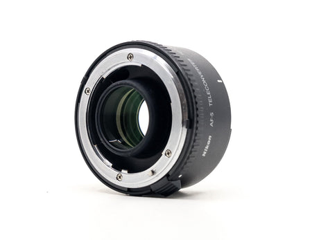 Nikon AF-S TC-17E II Teleconverter - segunda mano - excelente estado - foto principal - SKU 3758609 - Camera Market