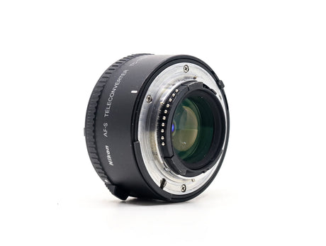 nikon|af-s tc-17e ii teleconverter - Bueno - 2