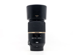 Tamron SP 90mm f/2.8 Di VC USD Macro - Nikon Fit 