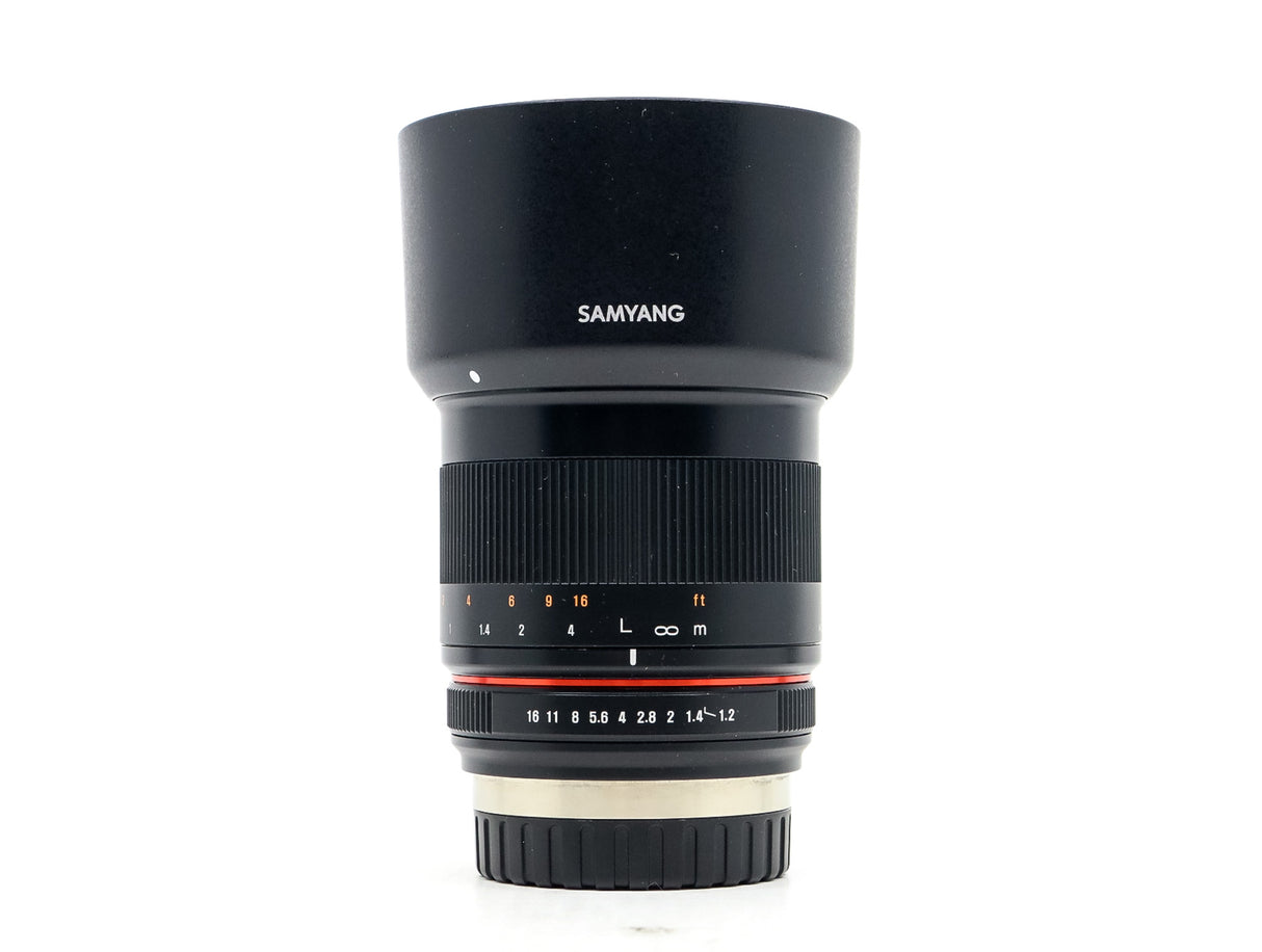 Samyang 50mm f/1.2 AS UMC CS - Fujifilm X Fit