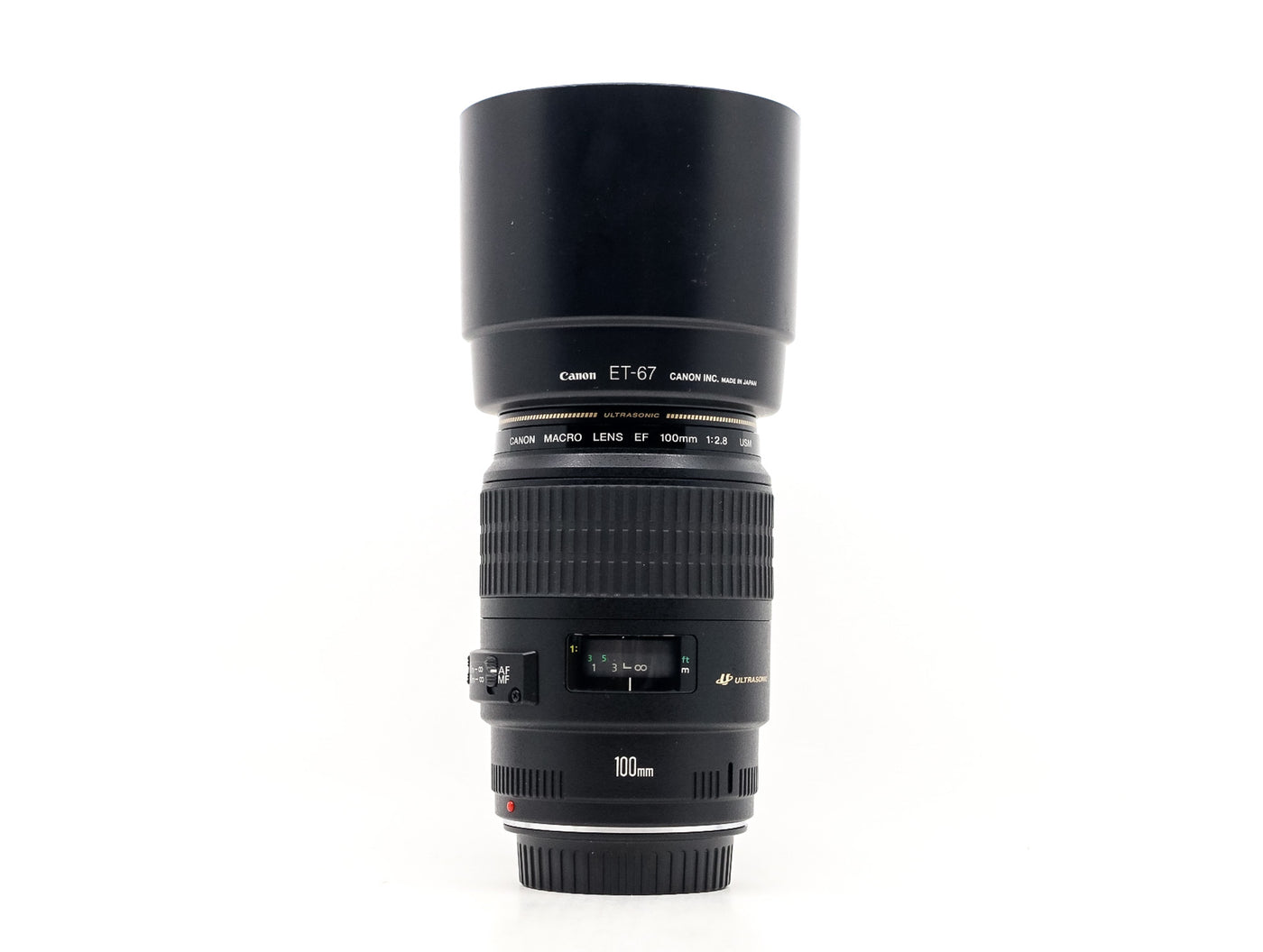 Canon EF 100mm f/2.8 Macro USM · imagem principal