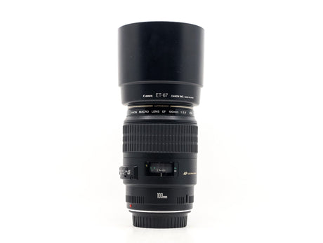 canon|ef 100mm f/2.8 macro usm - Bueno - 1