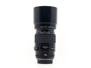 Canon EF 100mm f/2.8 Macro USM - segunda mano - excelente estado - foto principal - SKU 3778867 - Camera Market