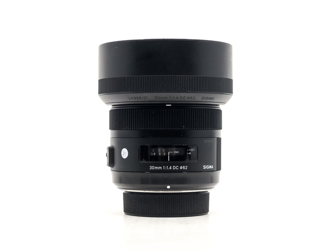 Sigma 30mm f/1.4 DC HSM ART - Montagem Nikon · imagem principal