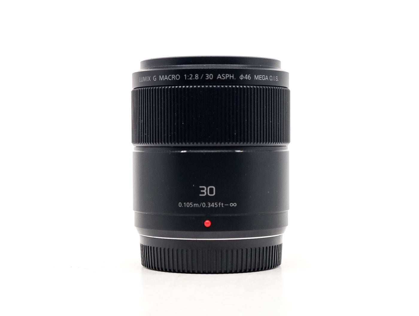 Compre Lente Panasonic Lumix G Macro 30mm f/2.8 ASPH Mega O.I.S. · imagem principal