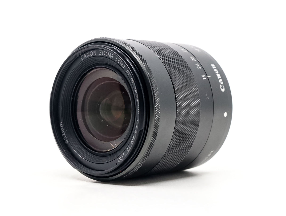 Canon EF-M 18-55mm f/3.5-5.6 IS STM