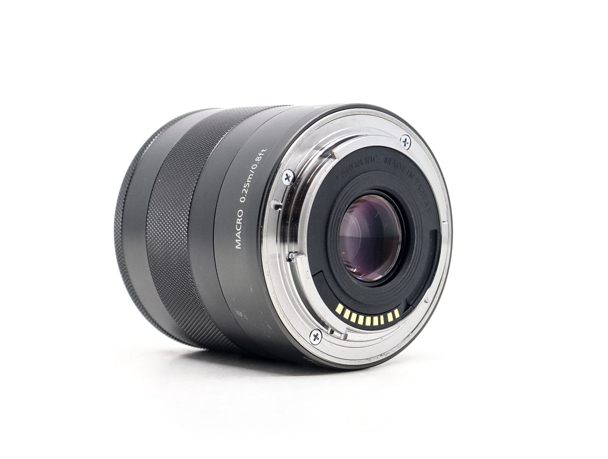 Canon EF-M 18-55mm f/3.5-5.6 IS STM - segunda mano - excelente estado - detalle 3 de 3 - SKU 3794048 - Camera Market