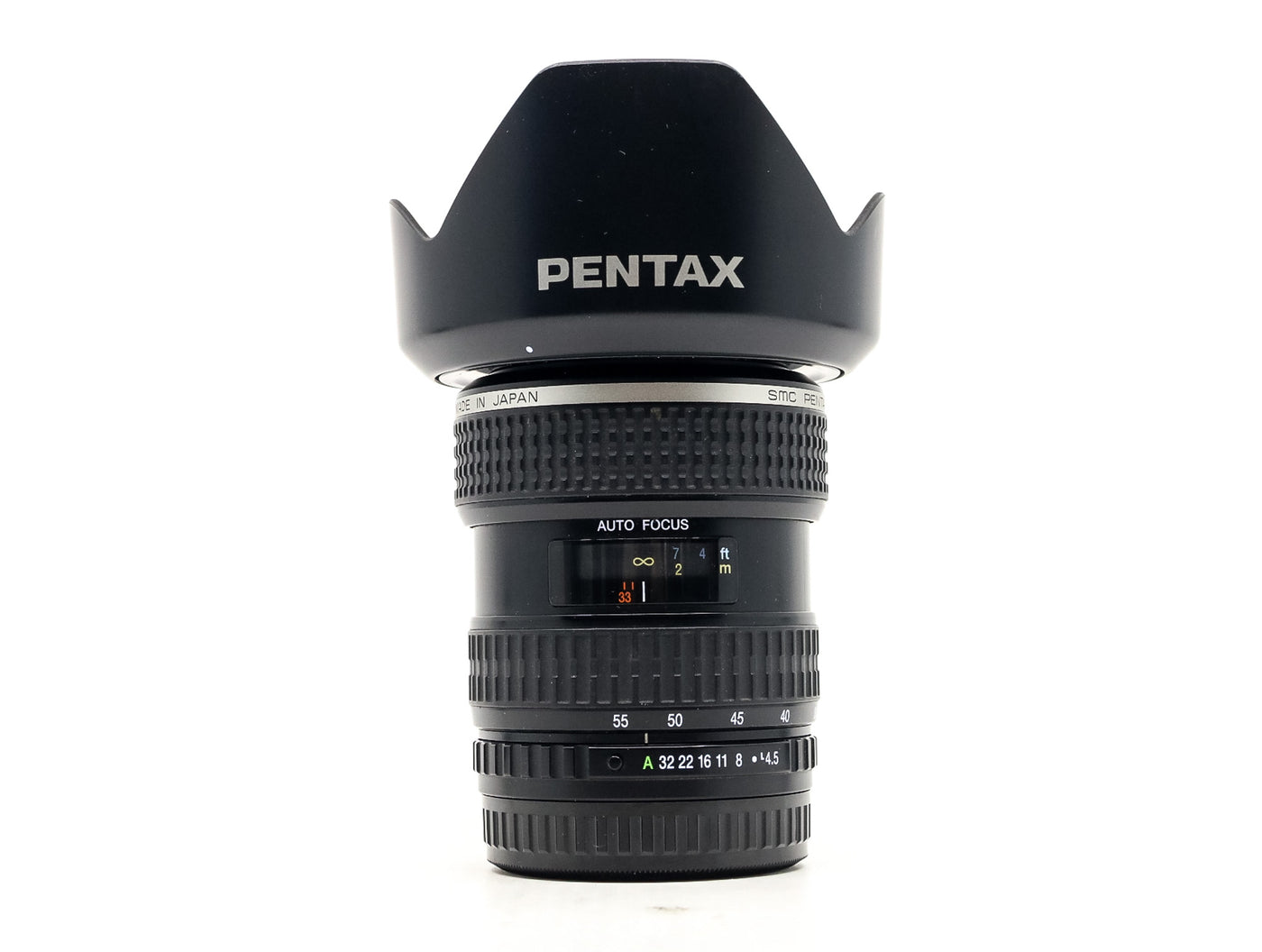 Compre Pentax SMC Pentax-FA 645 33-55mm f/4.5 AL | Camera Market · imagem principal