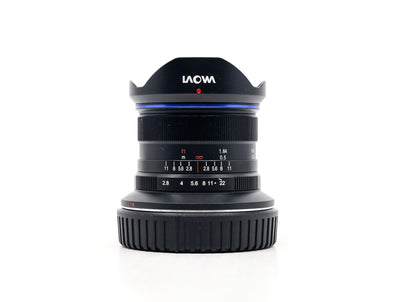 Venus Laowa 9mm T2.9 Zero-D – Canon RF