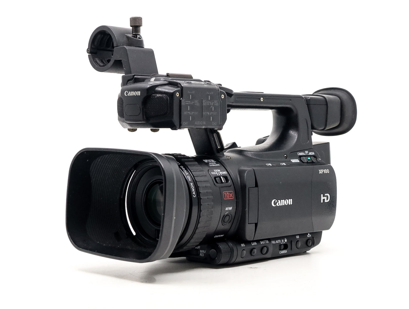 Câmera Canon XF100 | Camera Market · main image