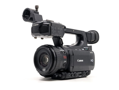 Câmera Canon XF100 | Camera Market