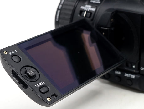 Câmera Canon XF100 | Camera Market
