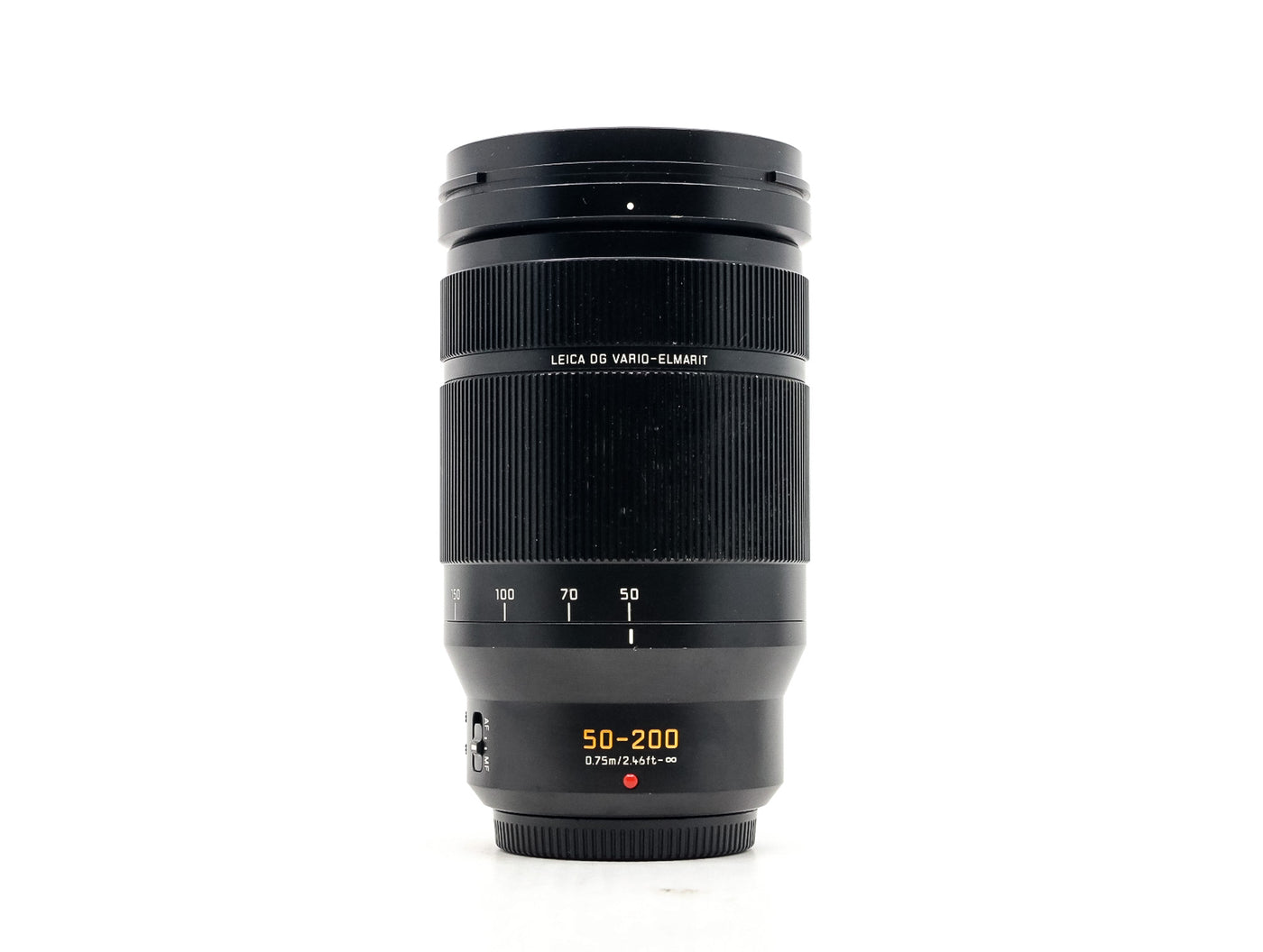 Panasonic Leica DG Vario-Elmarit 50-200mm f/2.8-4 ASPH. Power O.I.S. · imagem principal