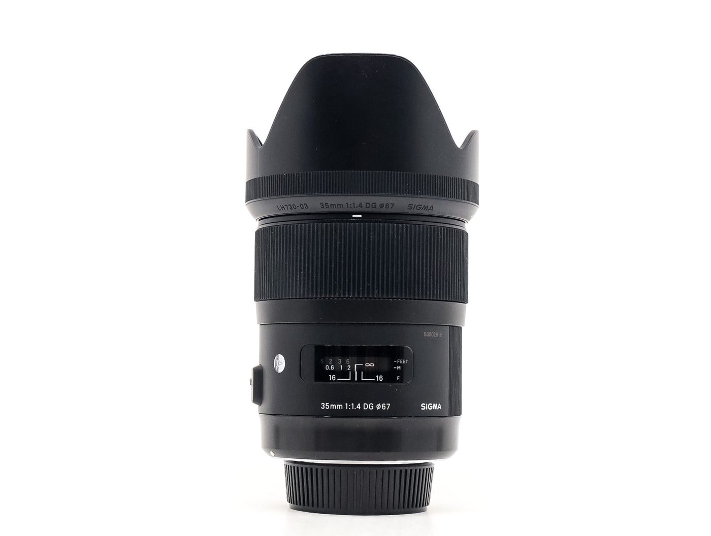 Sigma 35mm f/1.4 DG HSM ART - Ajuste Sigma SA · imagem principal