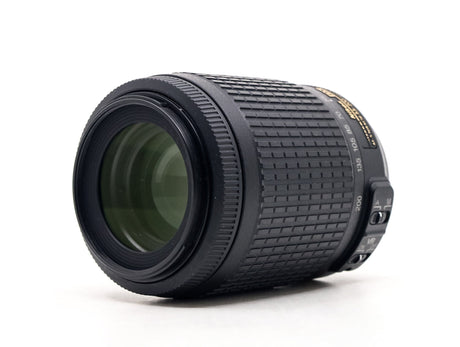 nikon|af-s dx nikkor 55-200mm f/4-5.6g if-ed vr - Bueno - 2