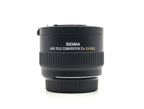 Sigma 2x EX APO DG Teleconverter - Nikon Fit - segunda mano - excelente estado - foto principal - SKU 3788235 - Camera Market