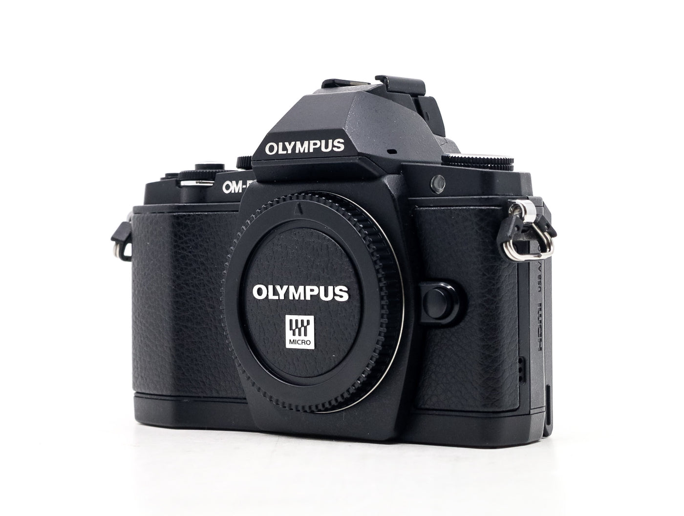 Olympus OM-D E-M5  · main image