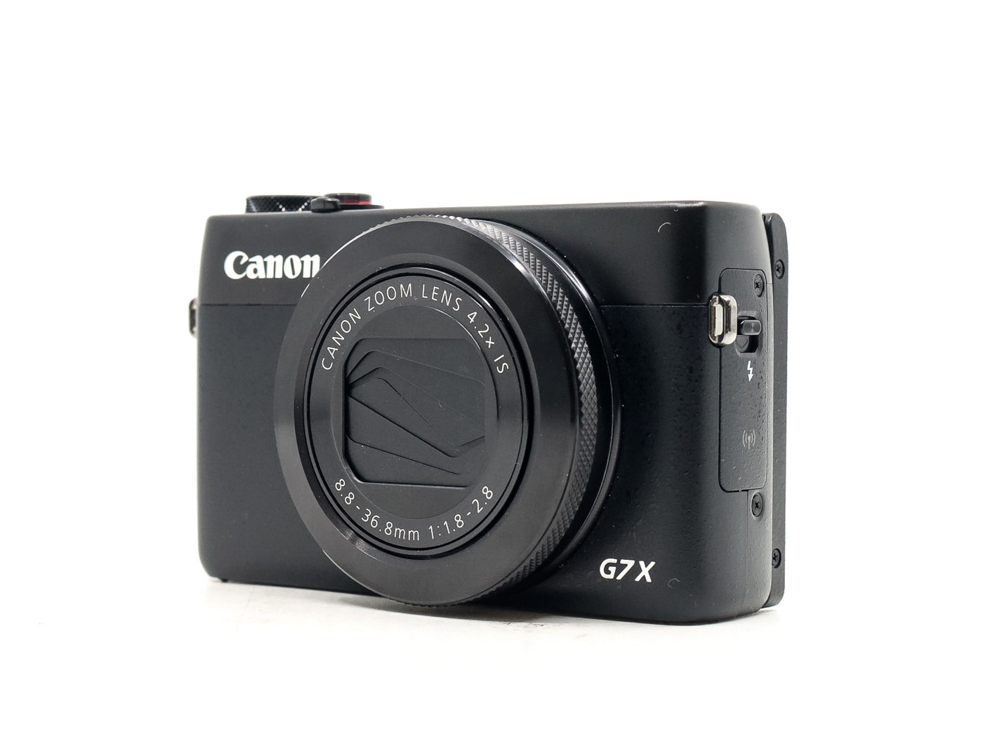 Canon PowerShot G7 X · imagem principal