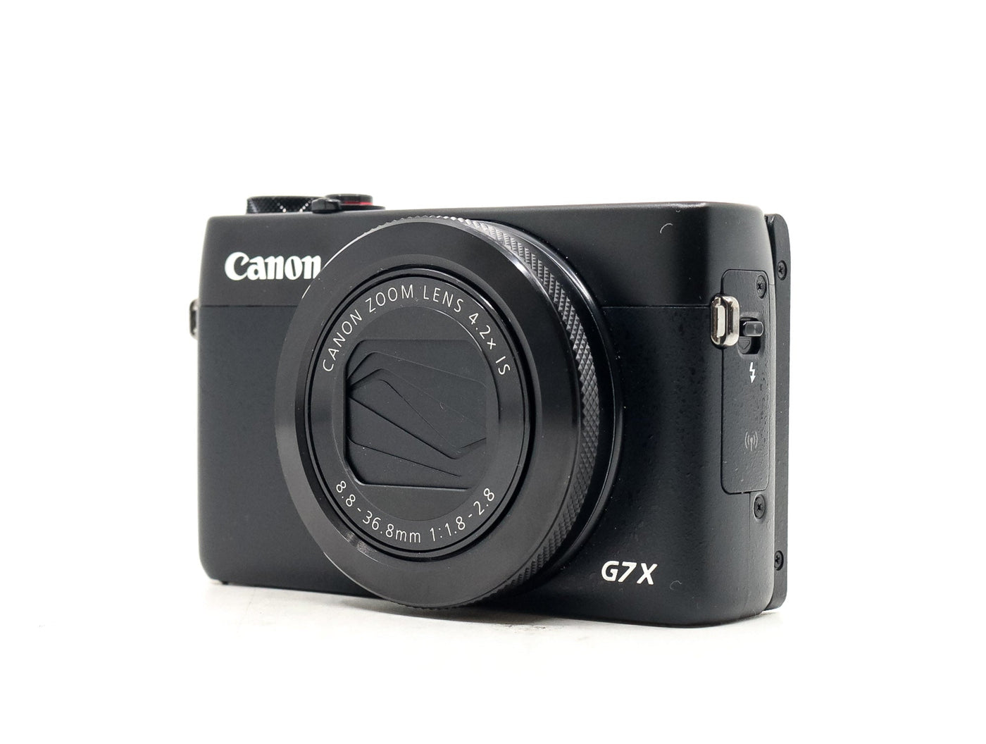 Canon PowerShot G7 X · imagem principal
