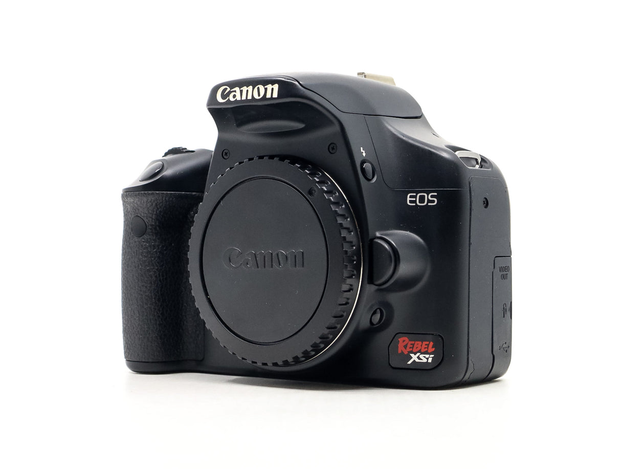 Canon EOS Rebel XSi