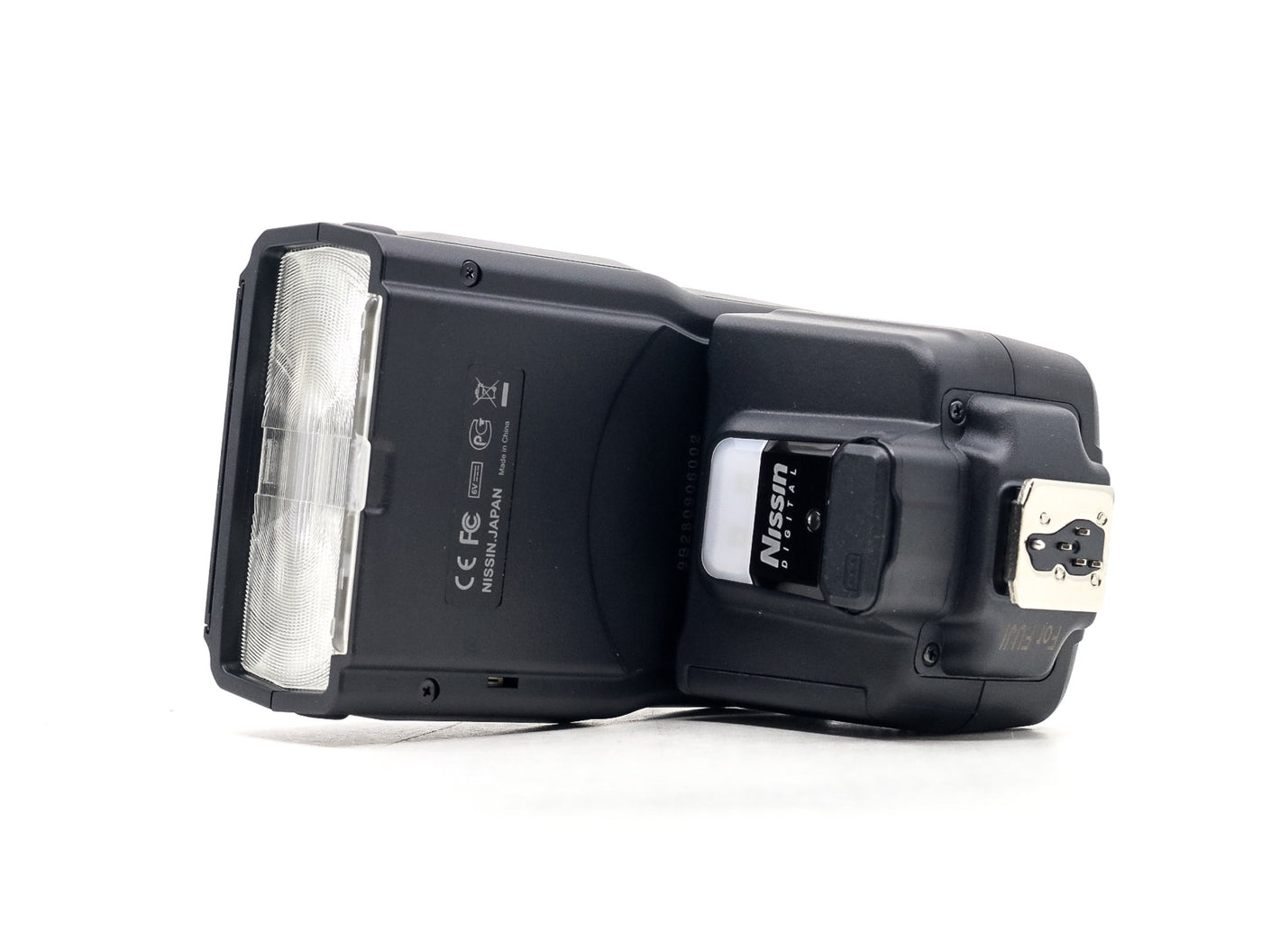 Nissin i60A Flashgun - Dedicado à Fujifilm · main image
