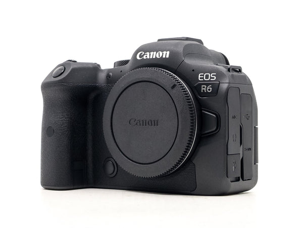 Canon EOS R6 - segunda mano - excelente estado - foto principal - SKU 3714379 - Camera Market