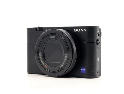 Compre Sony Cyber-shot RX100 Mark V | Camera Market