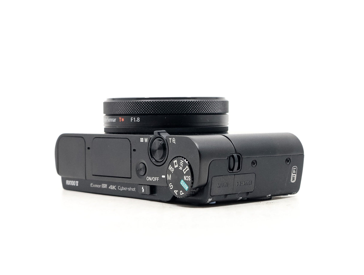 Sony Cyber-shot RX100 Mark V - segunda mano - excelente estado - detalle 3 de 5 - SKU 3787639 - Camera Market