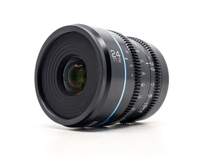 Sirui 24mm T1.2 Nightwalker - Canon RF Fit