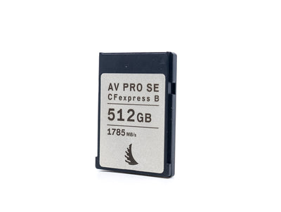 Angelbird 512GB AV Pro CFexpress SE (Tipo B)