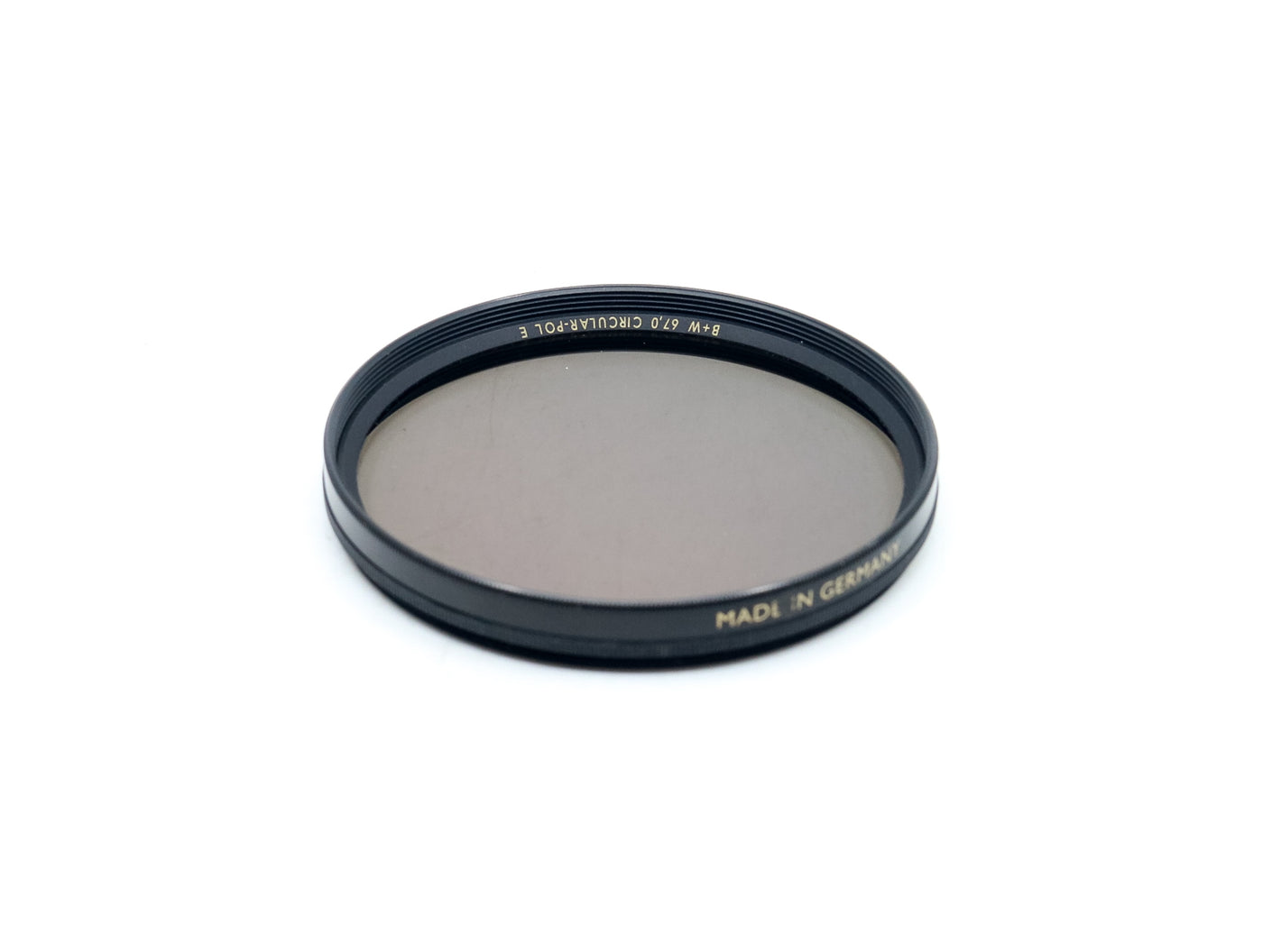 Filtro Polarizador Circular B+W 67mm F-Pro E | Camera Market · imagem principal