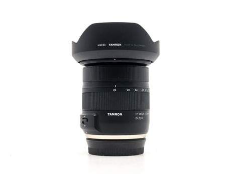 Tamron 17-35mm F/2.8-4 Di OSD - Montagem Canon EF