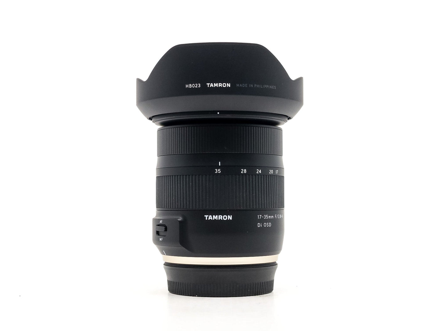 Tamron 17-35mm F/2.8-4 Di OSD - Compatible con Canon EF · main image