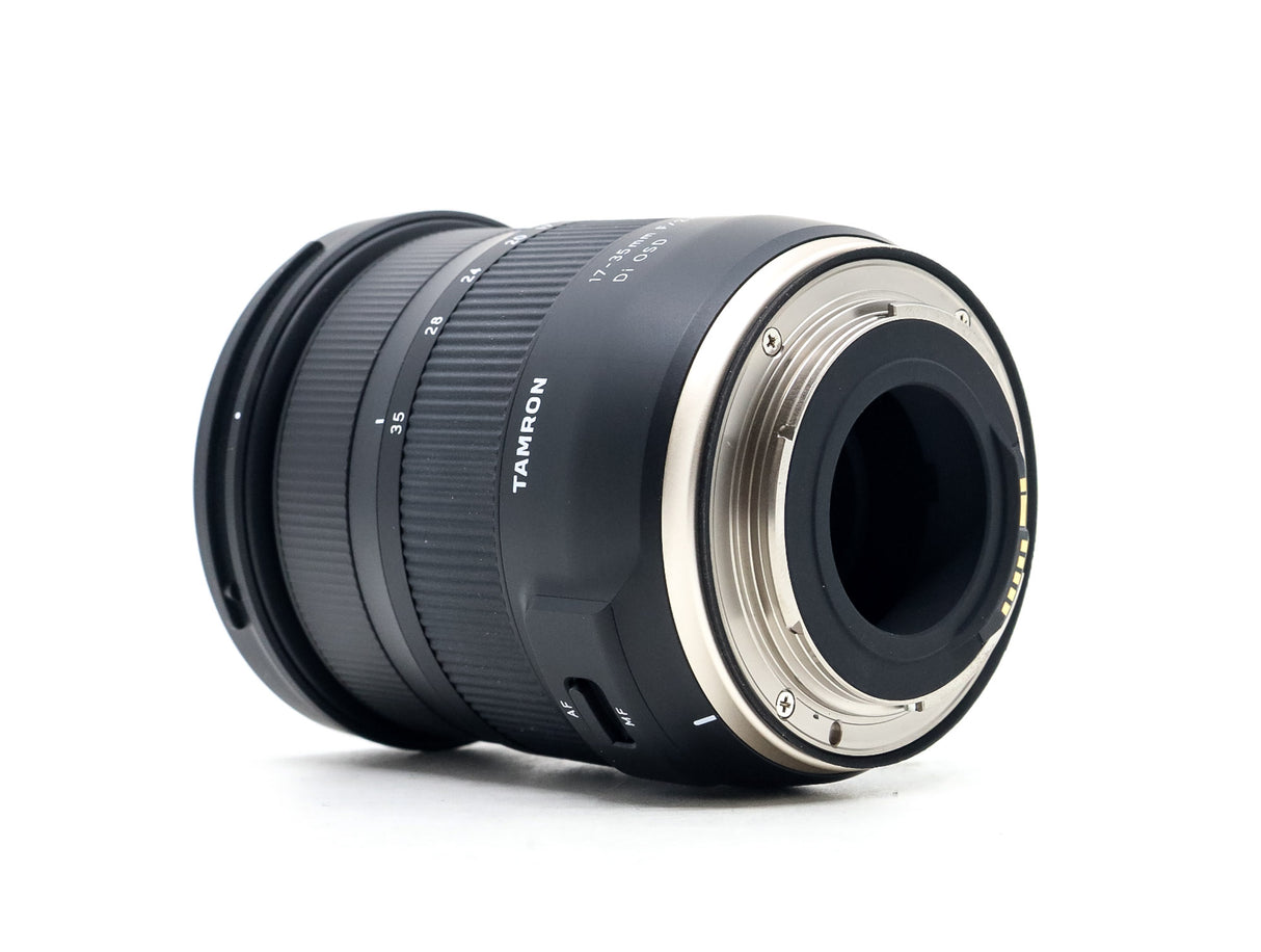 Tamron 17-35mm F/2.8-4 Di OSD - Canon EF Fit