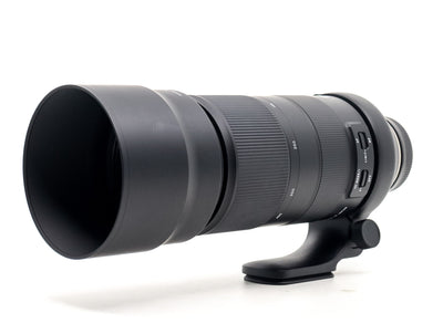 Tamron 100-400mm f/4.5-6.3 Di VC USD - Montagem Nikon