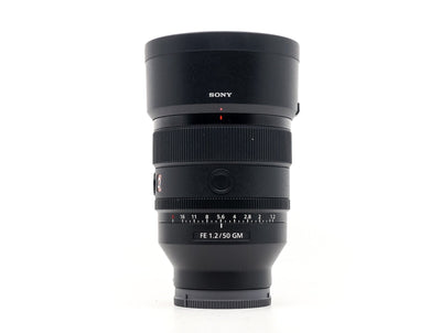 Compre Sony FE 50mm f/1.2 GM | Camera Market