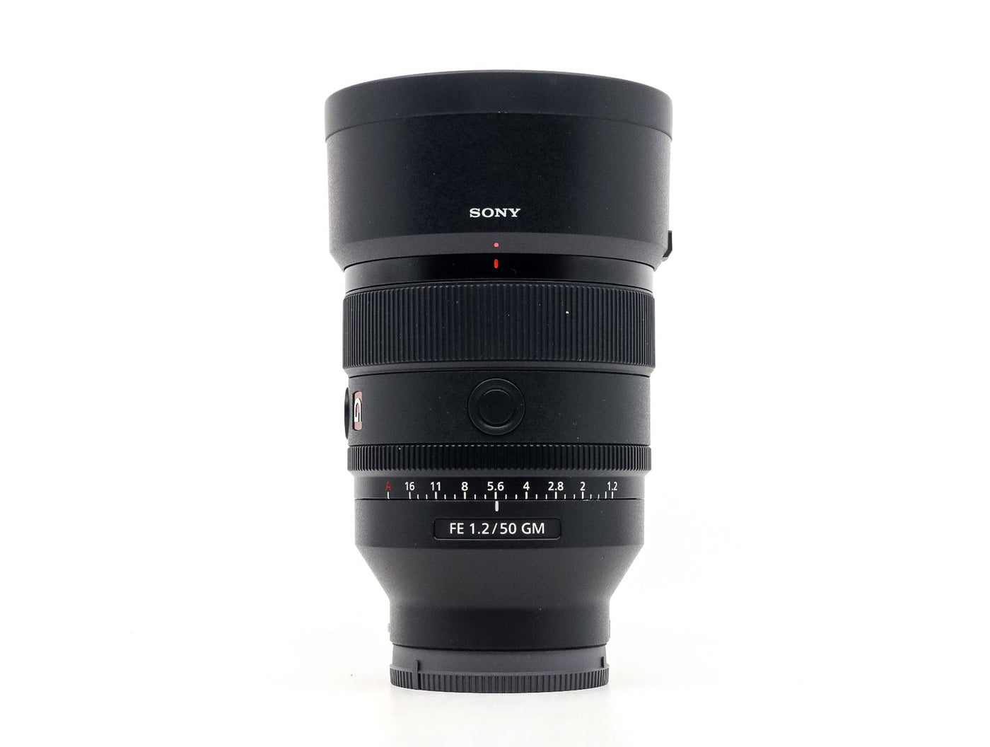 Sony FE 50mm f/1.2 GM · imagen principal