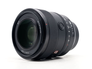 Sony FE 50mm f/1.2 GM