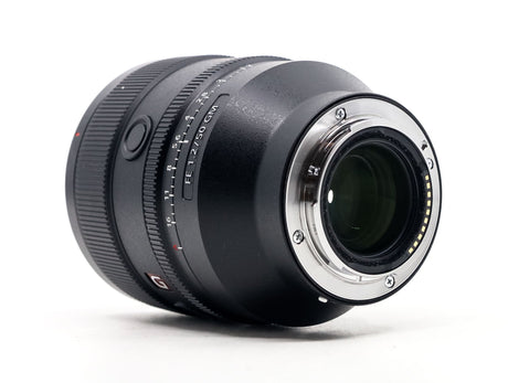 Compre Sony FE 50mm f/1.2 GM | Camera Market