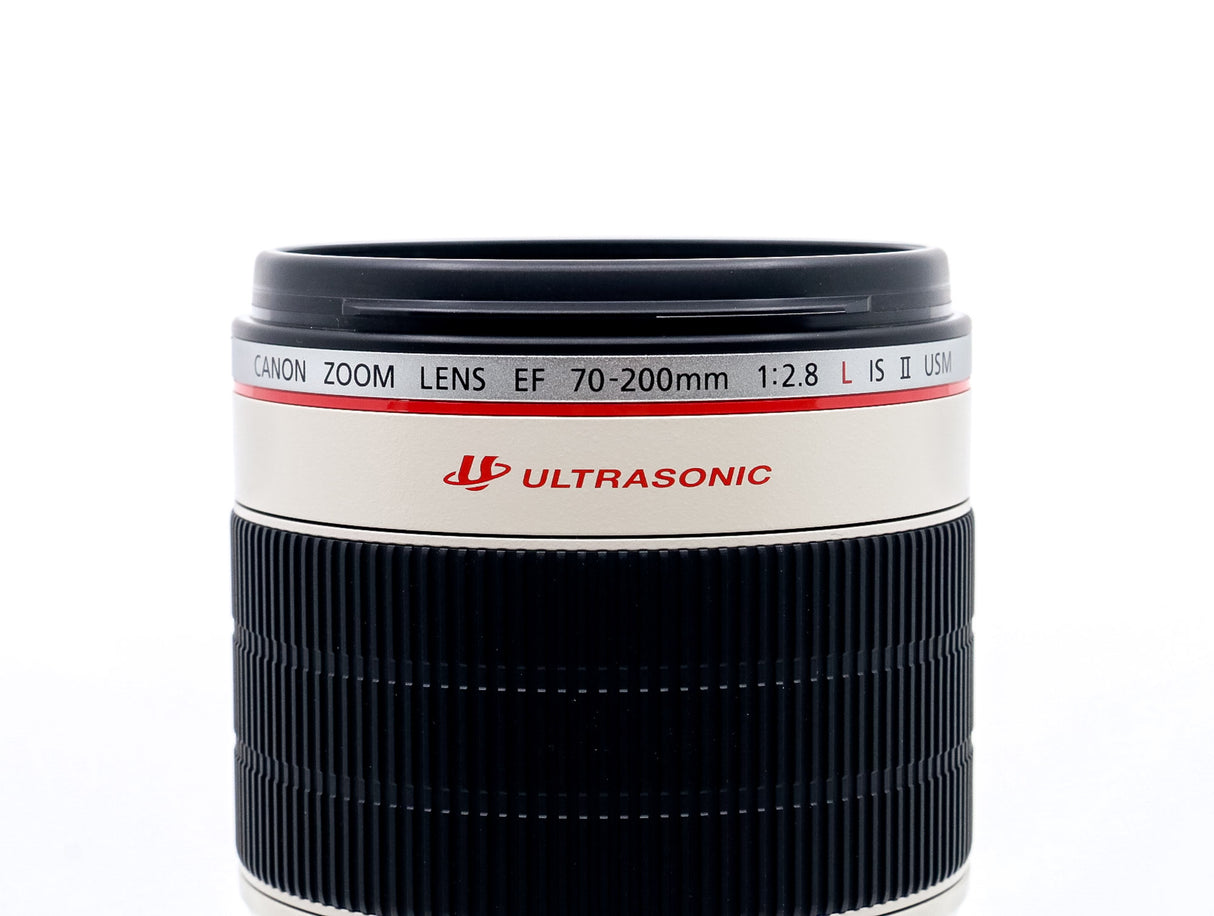 Canon EF 70-200mm f/2.8 L IS II USM